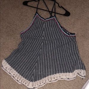 Cute summer tank top 🌸❤️